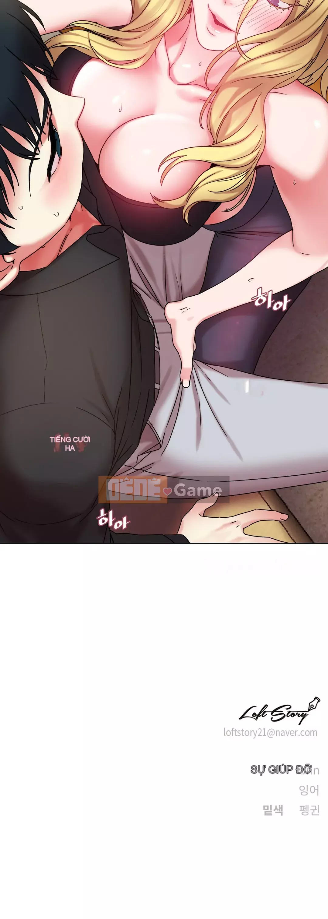 Sợi dây vui vẻ Chương 1-25