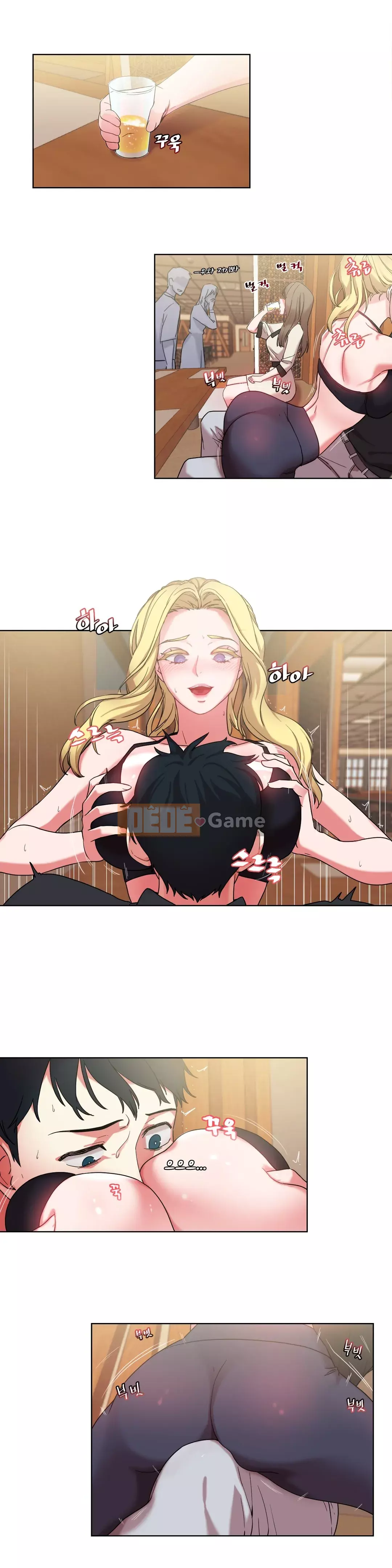 Sợi dây vui vẻ Chương 1-25