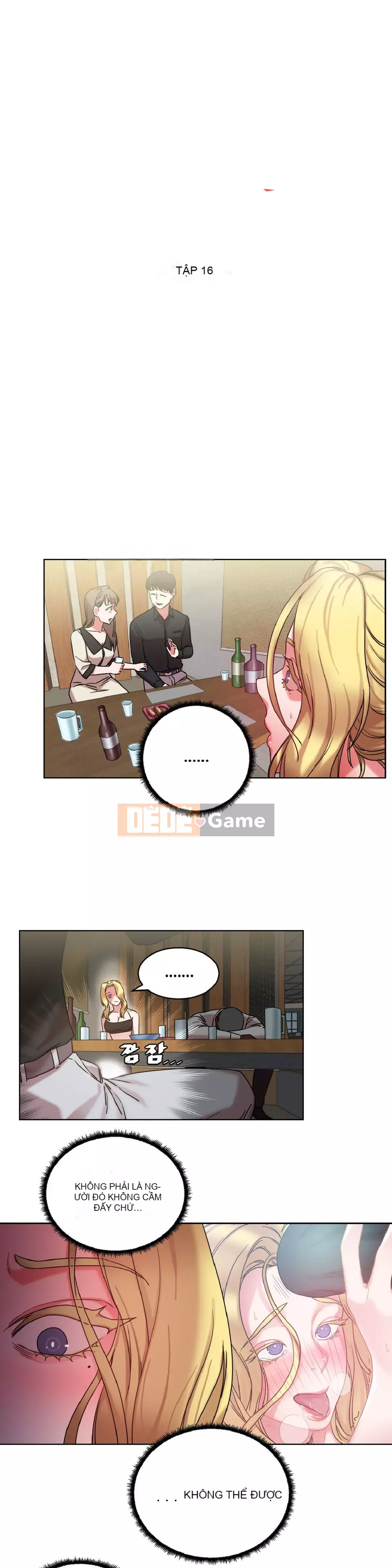 Sợi dây vui vẻ Chương 1-25