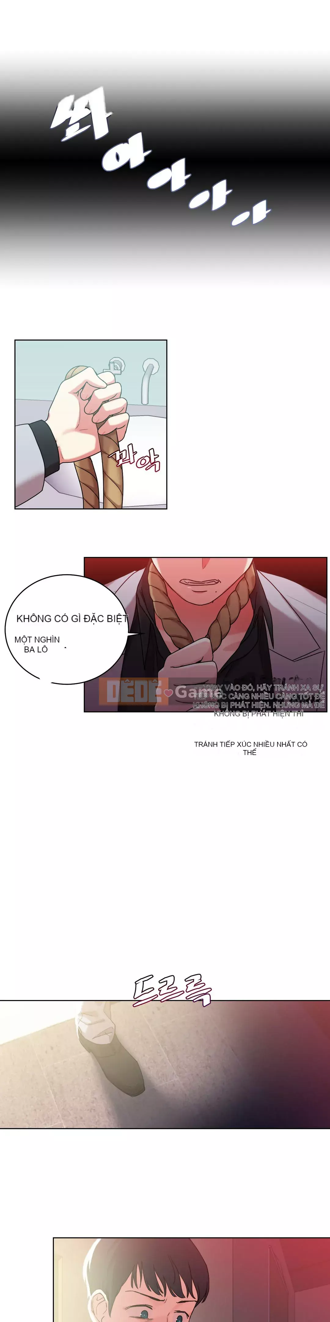 Sợi dây vui vẻ Chương 1-25