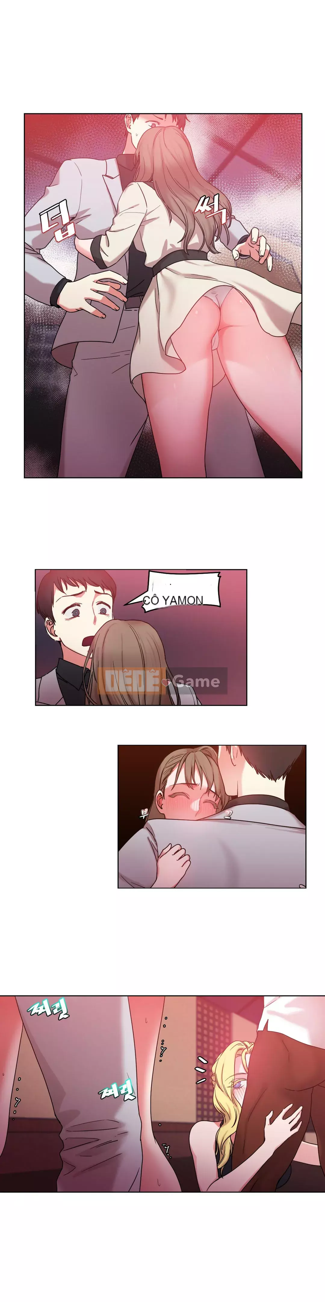 Sợi dây vui vẻ Chương 1-25