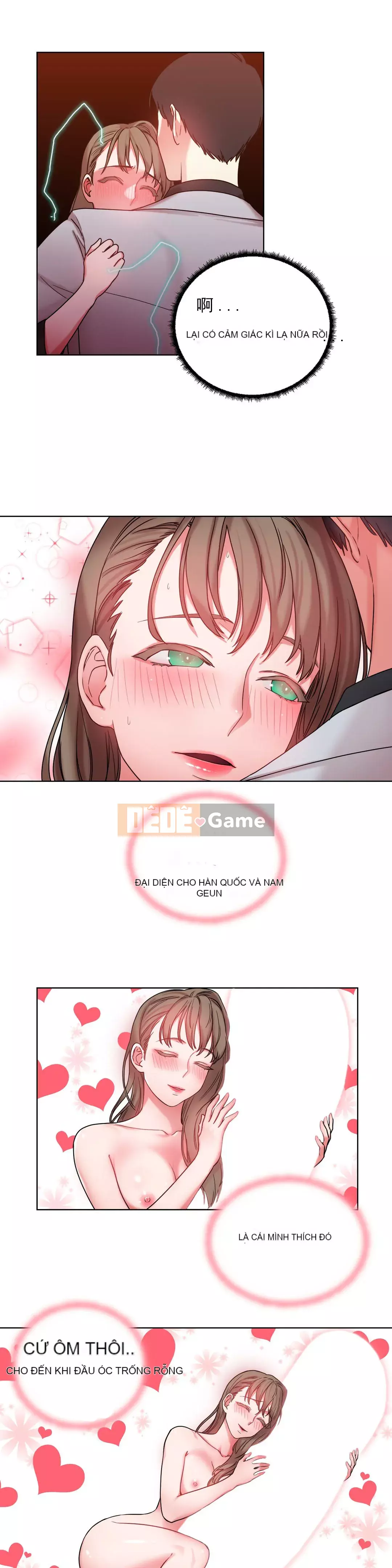 Sợi dây vui vẻ Chương 1-25