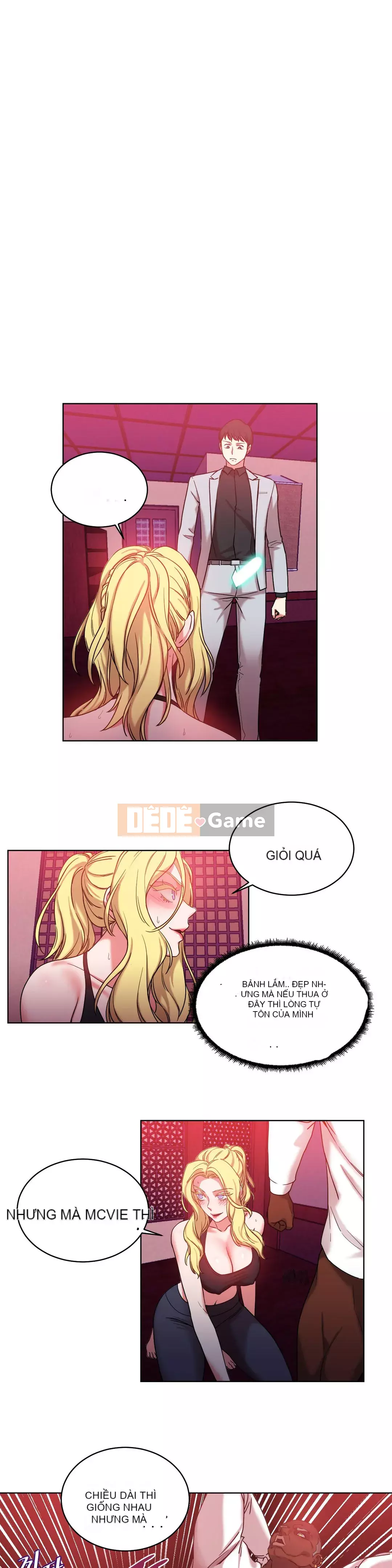 Sợi dây vui vẻ Chương 1-25