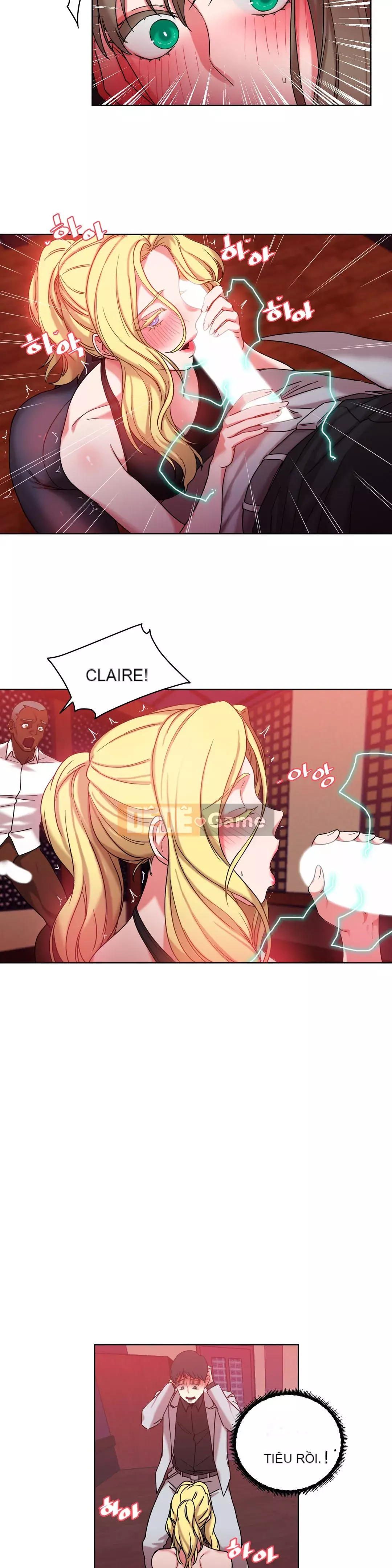 Sợi dây vui vẻ Chương 1-25