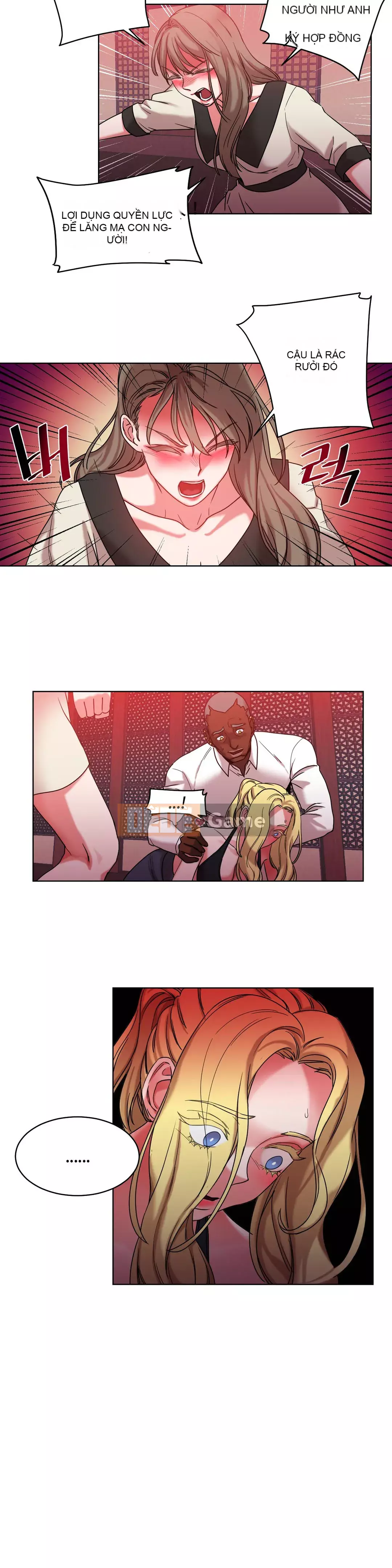 Sợi dây vui vẻ Chương 1-25