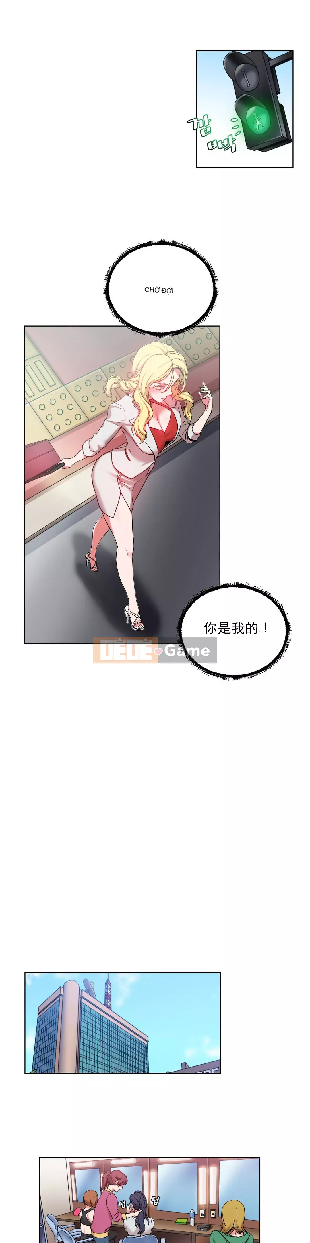 Sợi dây vui vẻ Chương 1-25