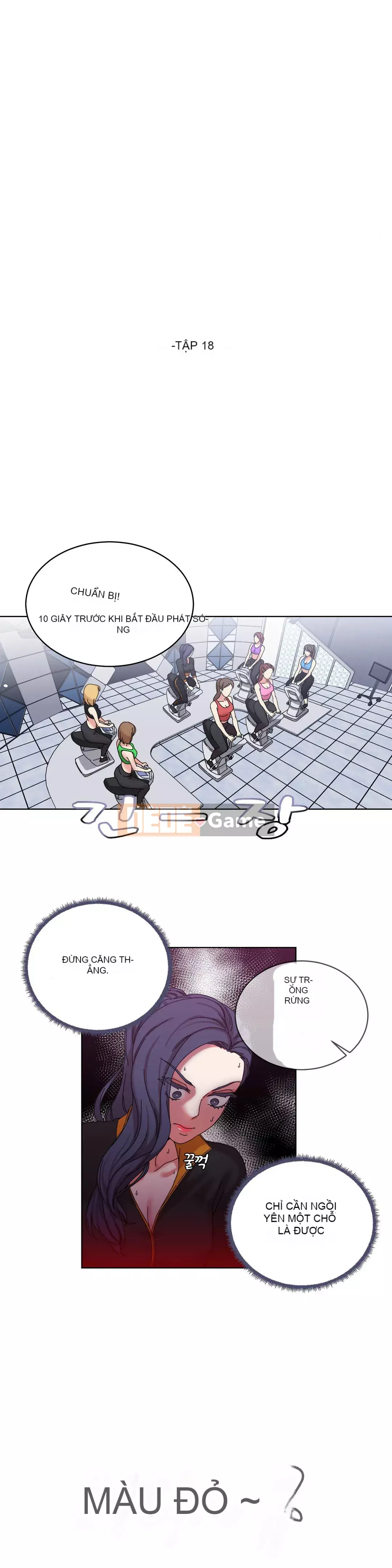 Sợi dây vui vẻ Chương 1-25