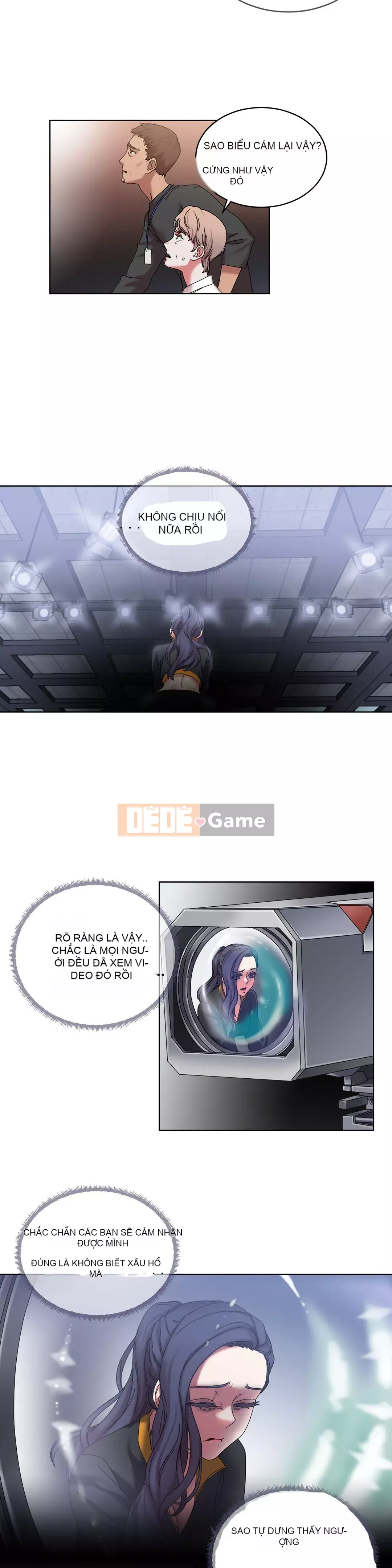 Sợi dây vui vẻ Chương 1-25