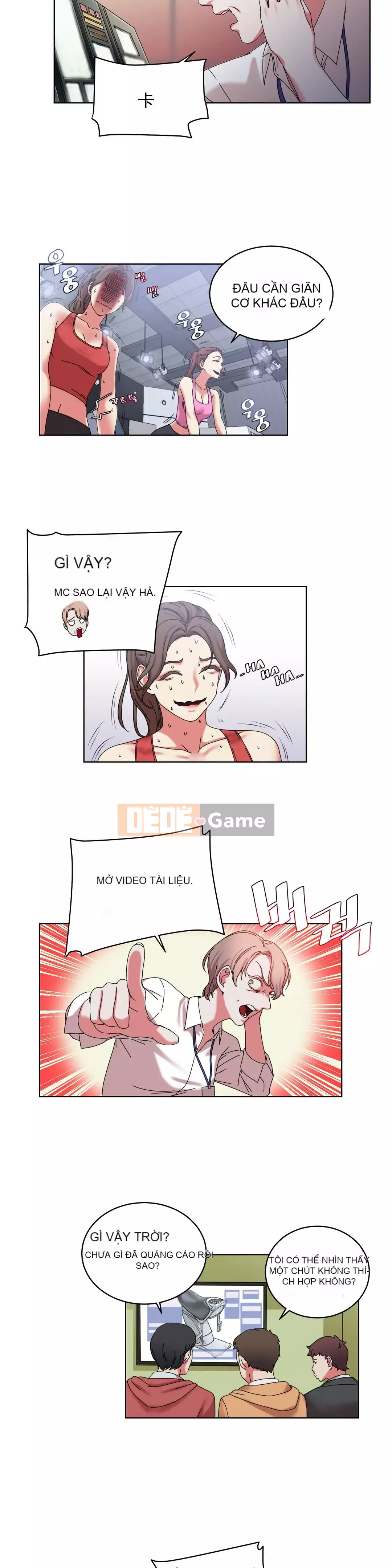 Sợi dây vui vẻ Chương 1-25