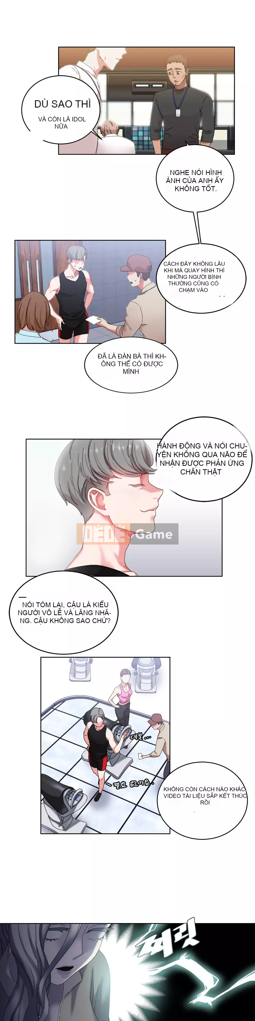 Sợi dây vui vẻ Chương 1-25