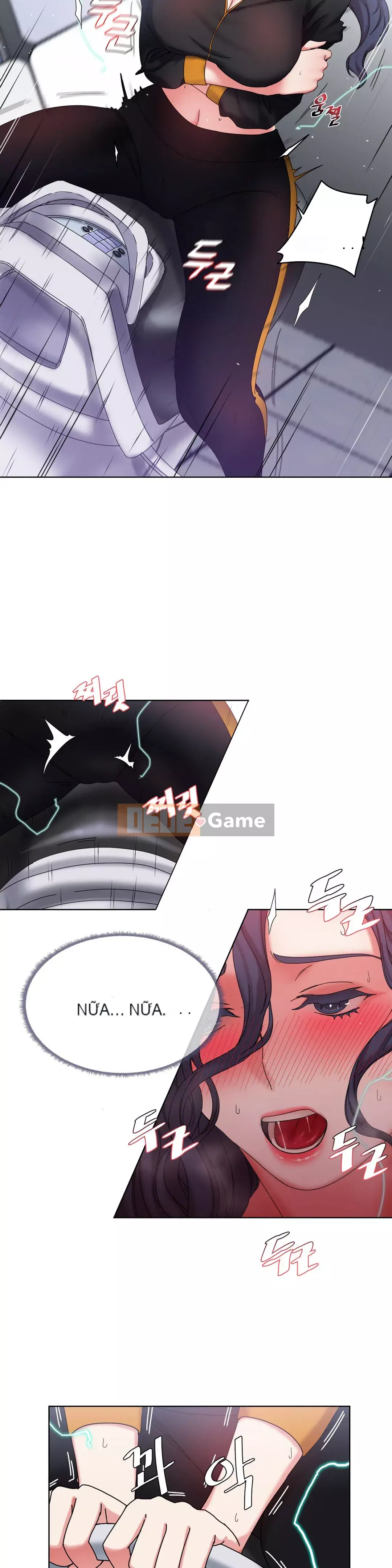 Sợi dây vui vẻ Chương 1-25