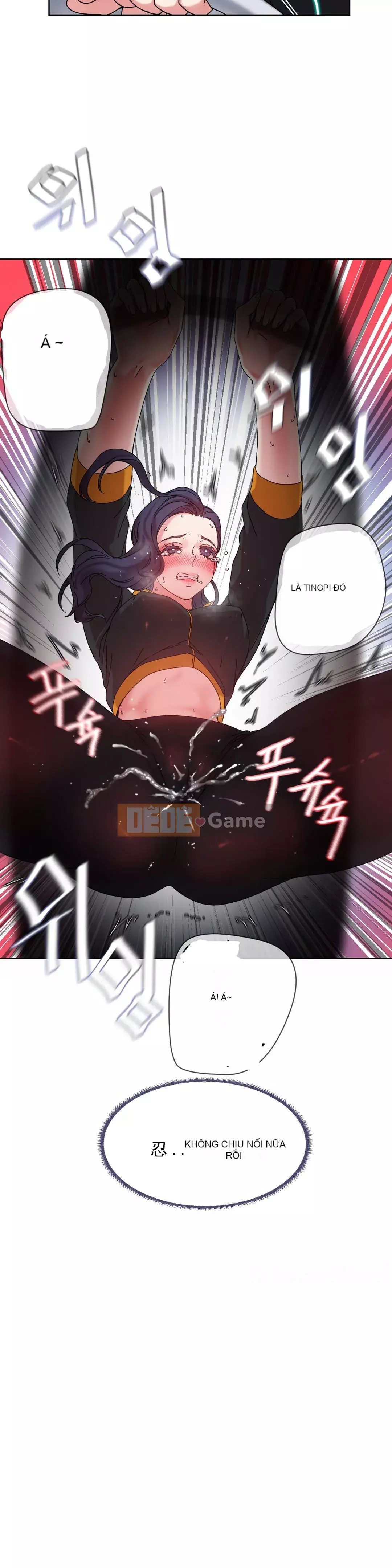 Sợi dây vui vẻ Chương 1-25