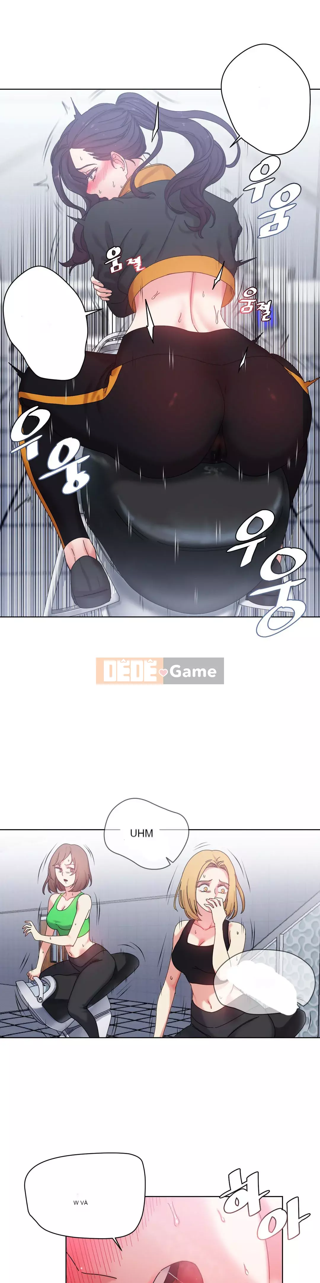 Sợi dây vui vẻ Chương 1-25