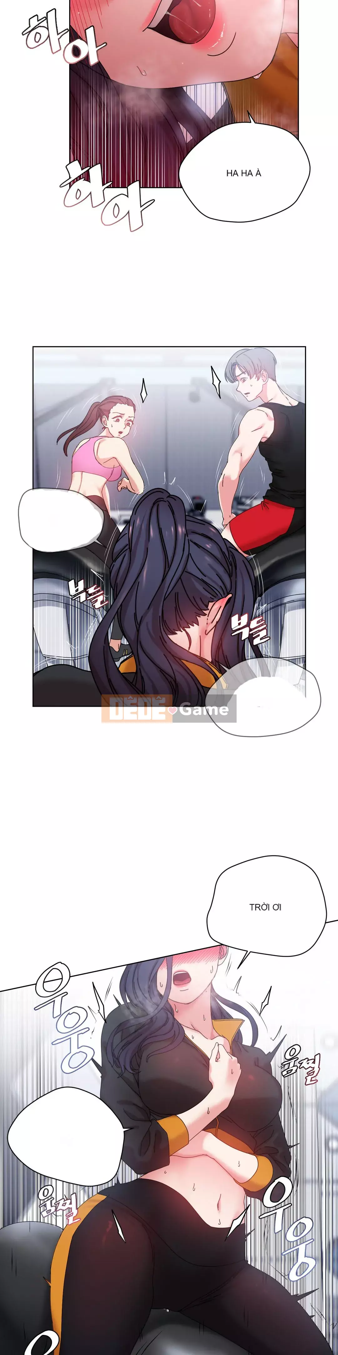 Sợi dây vui vẻ Chương 1-25