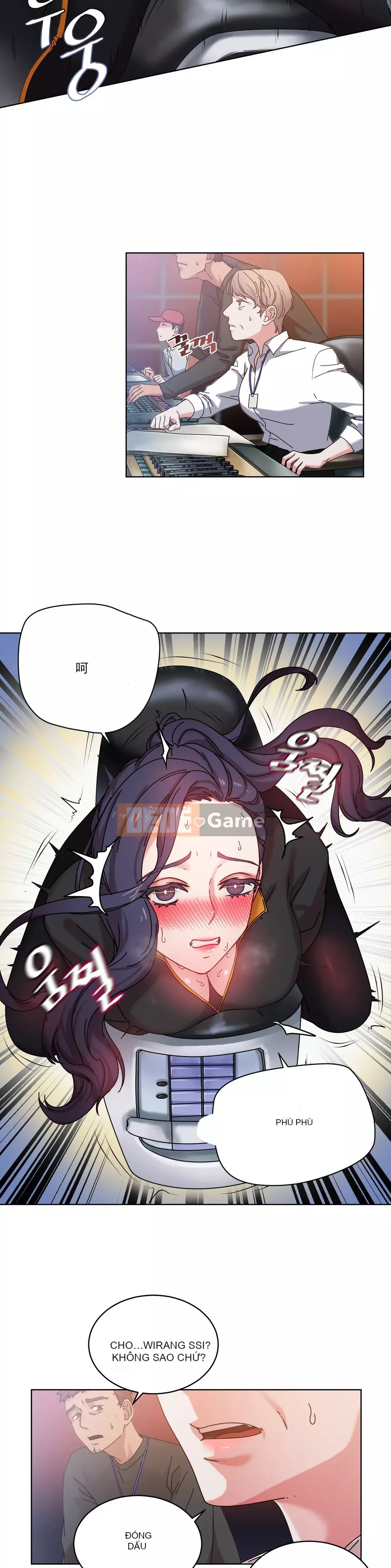 Sợi dây vui vẻ Chương 1-25