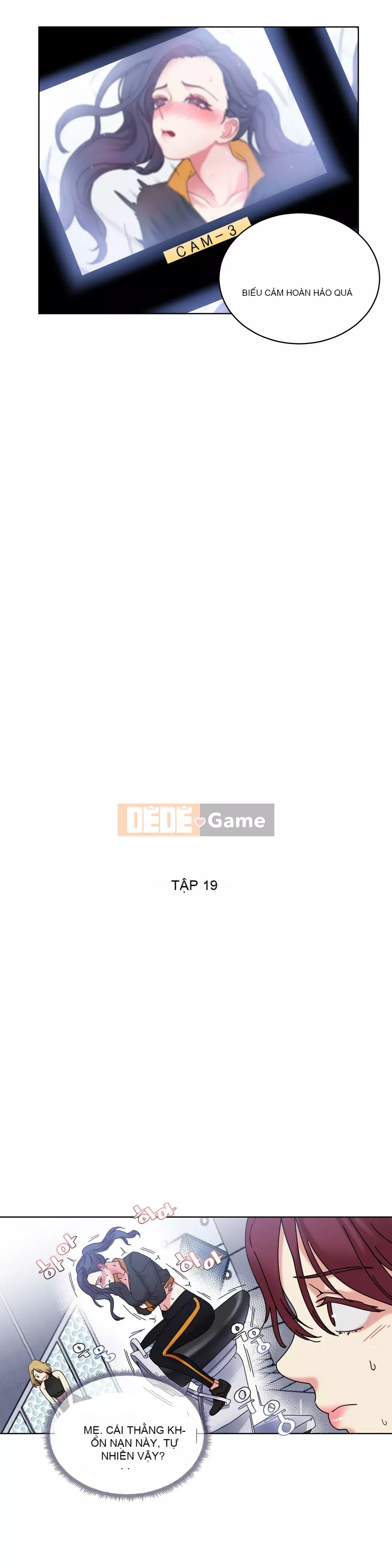 Sợi dây vui vẻ Chương 1-25