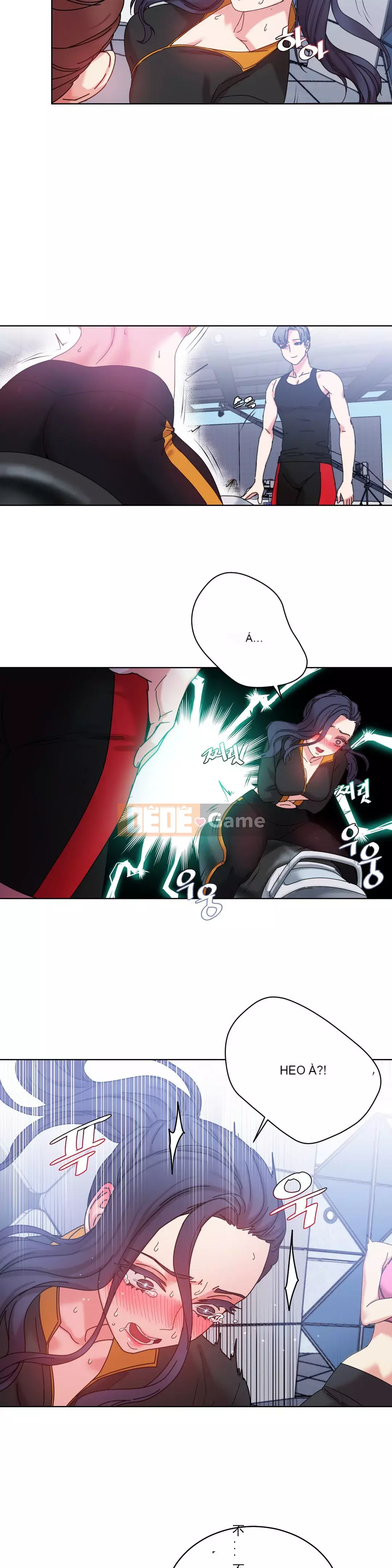 Sợi dây vui vẻ Chương 1-25