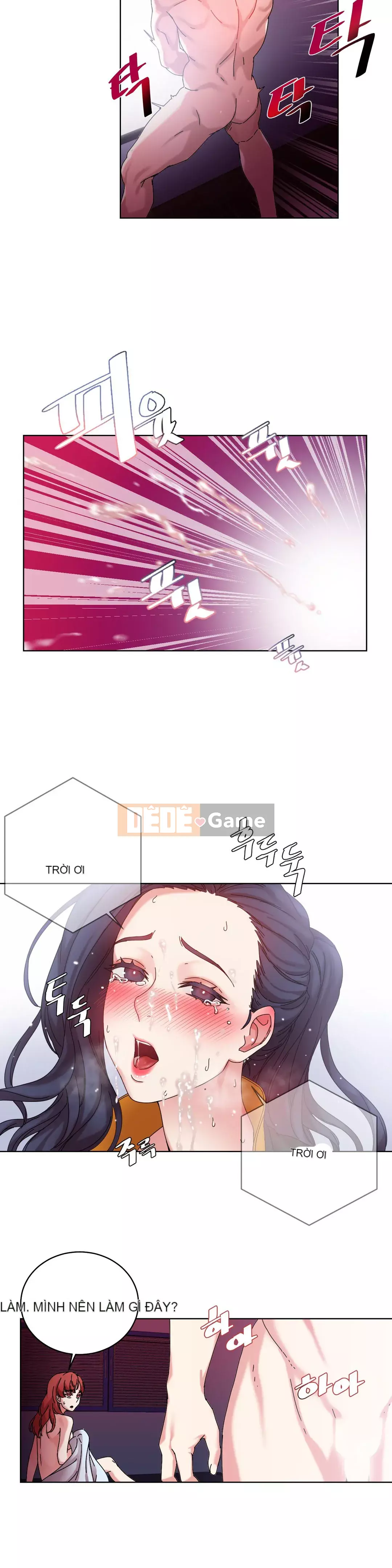 Sợi dây vui vẻ Chương 1-25