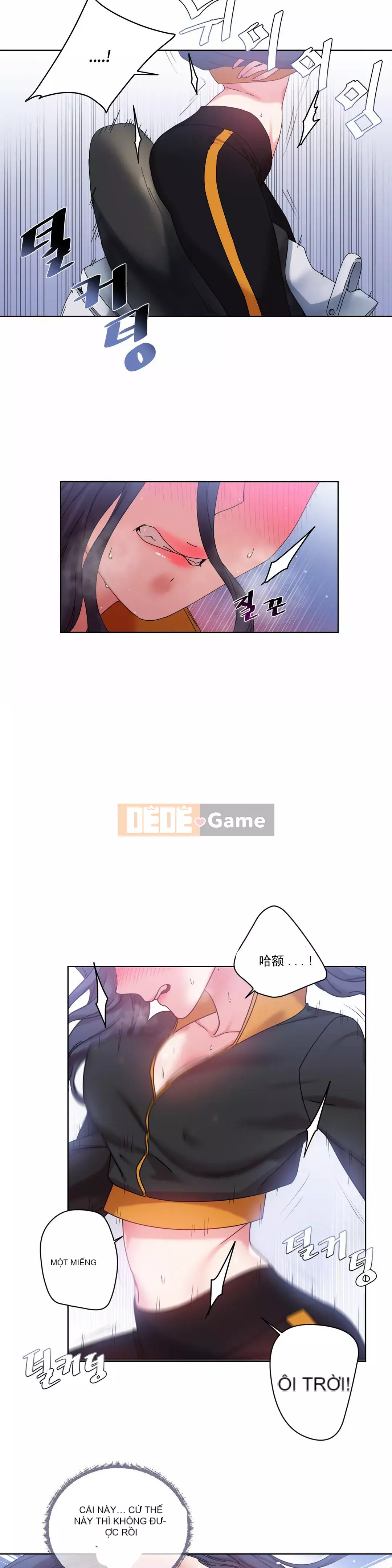 Sợi dây vui vẻ Chương 1-25