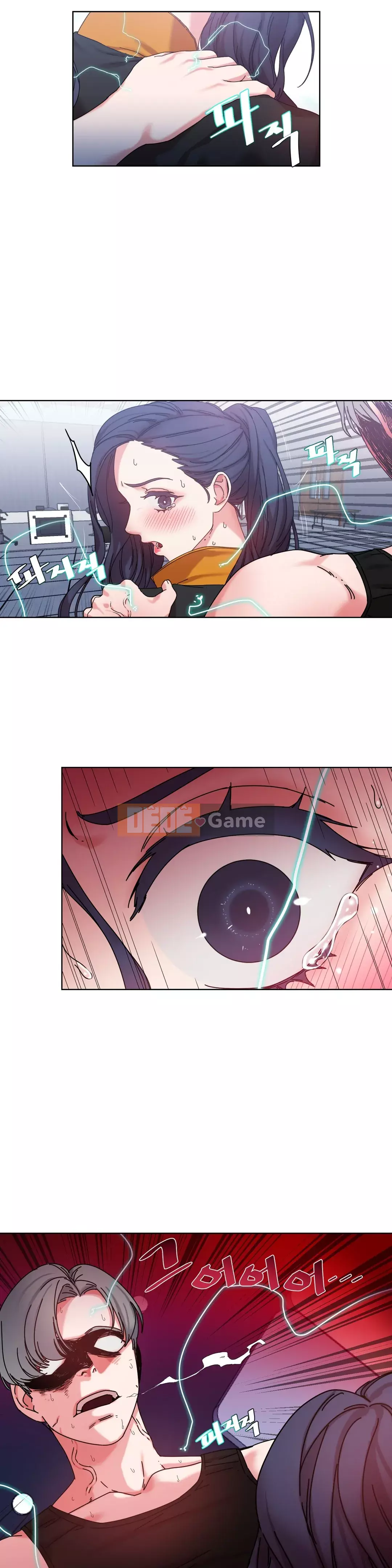 Sợi dây vui vẻ Chương 1-25