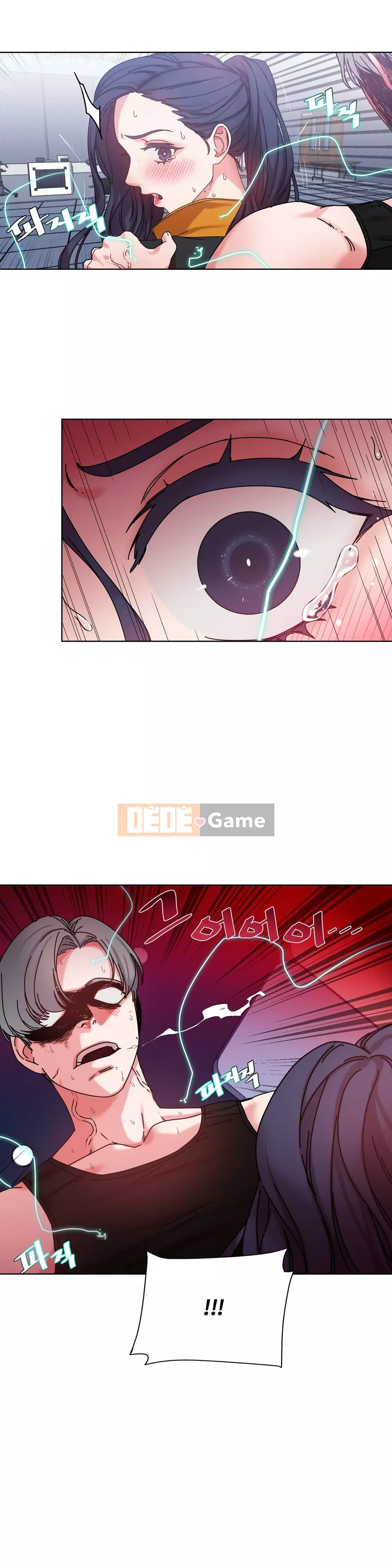 Sợi dây vui vẻ Chương 1-25