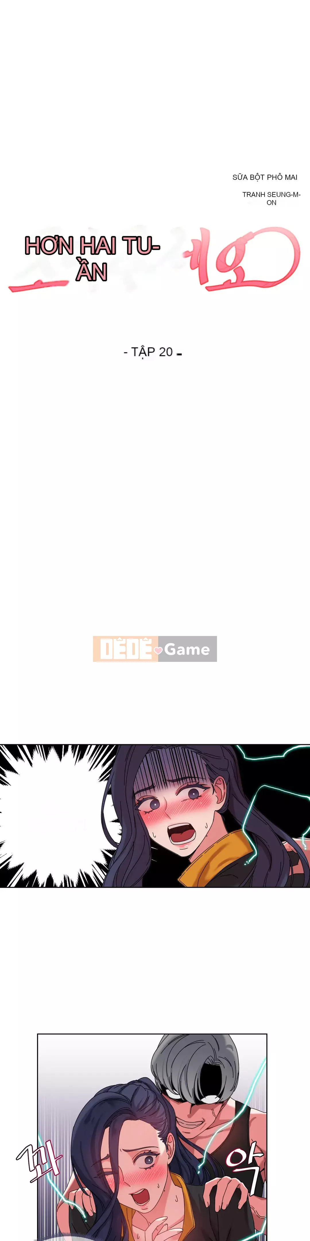 Sợi dây vui vẻ Chương 1-25