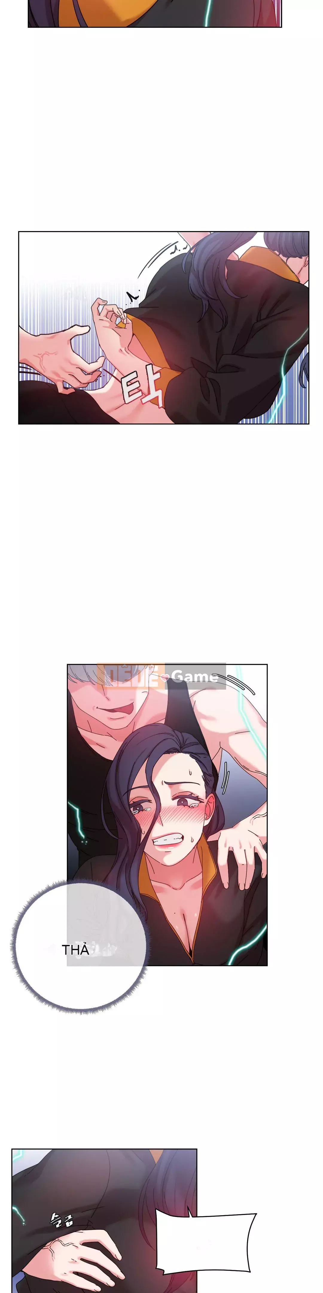 Sợi dây vui vẻ Chương 1-25