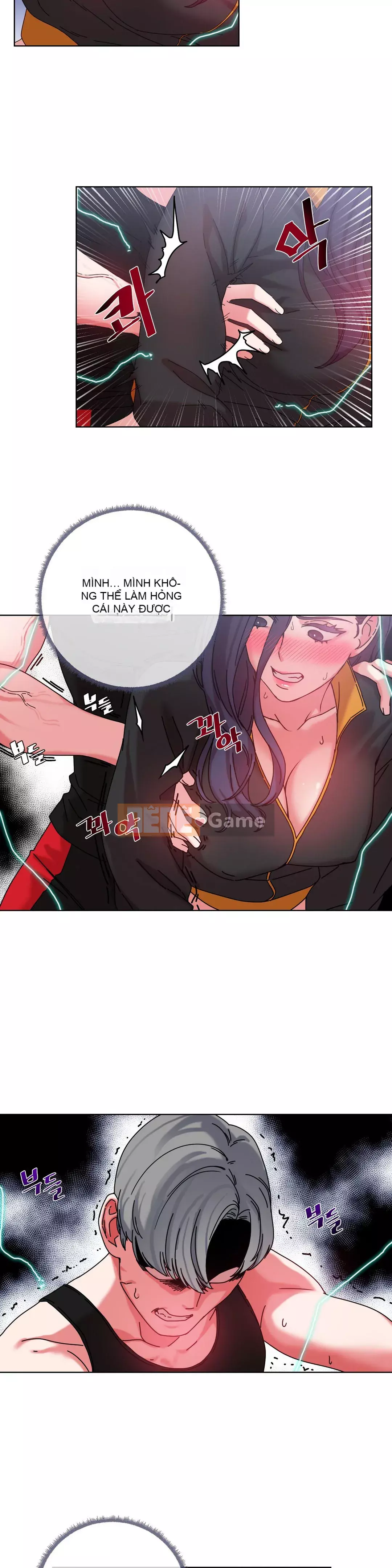 Sợi dây vui vẻ Chương 1-25