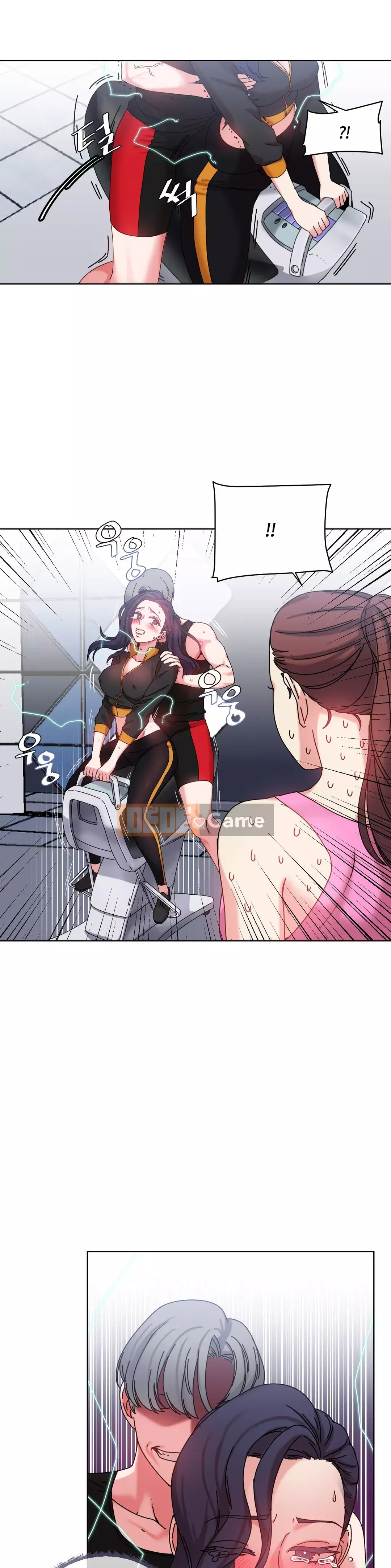 Sợi dây vui vẻ Chương 1-25