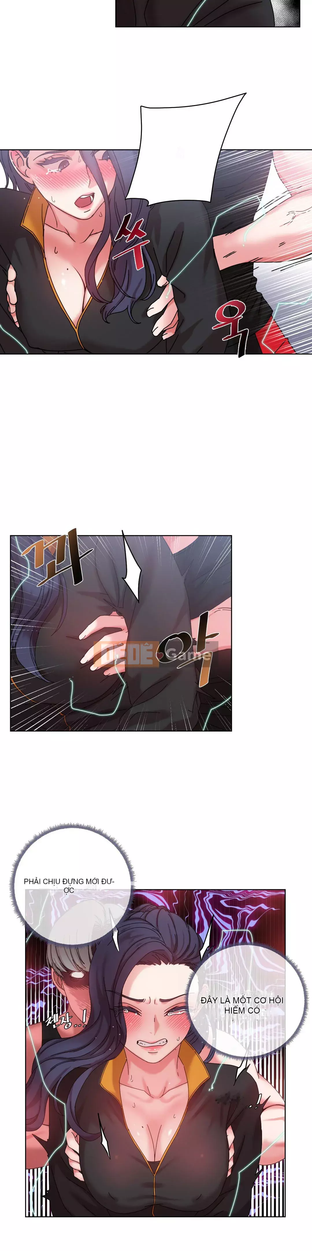 Sợi dây vui vẻ Chương 1-25