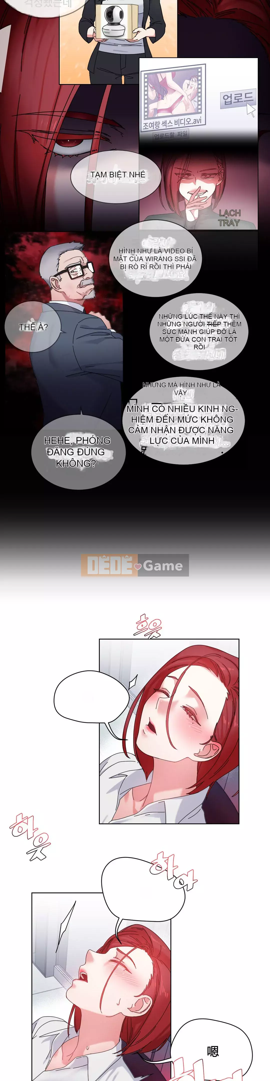 Sợi dây vui vẻ Chương 1-25