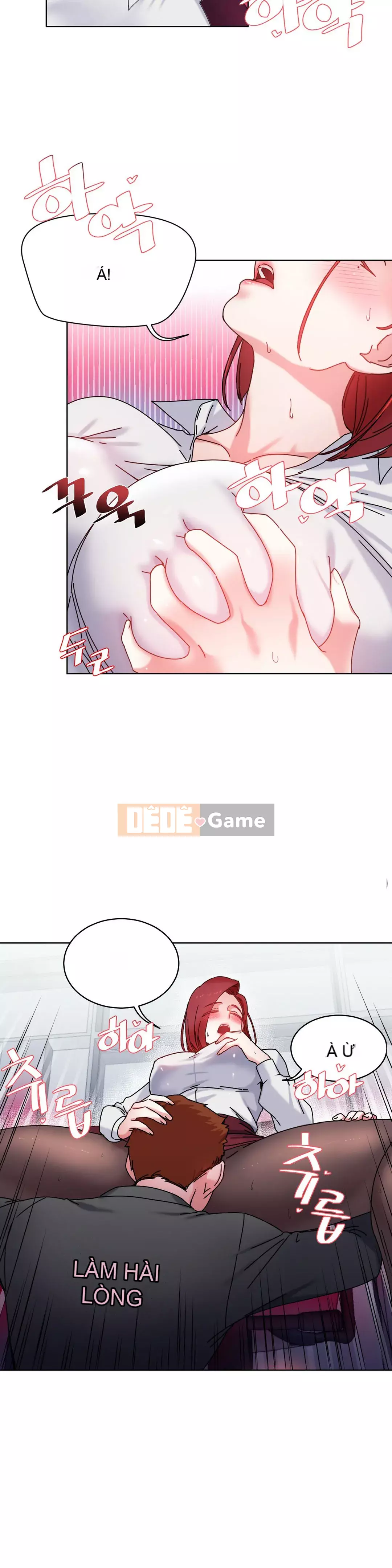 Sợi dây vui vẻ Chương 1-25