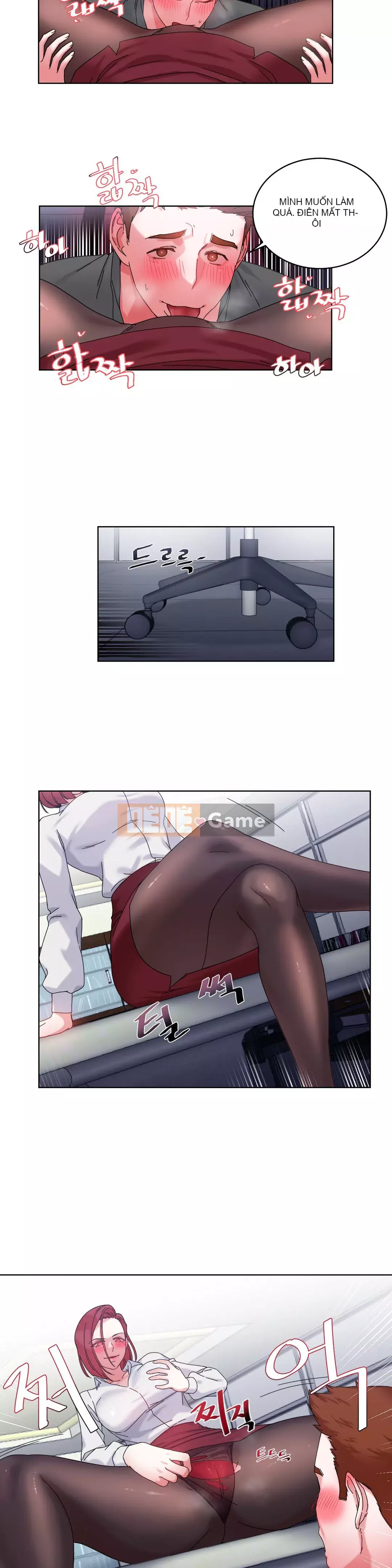 Sợi dây vui vẻ Chương 1-25