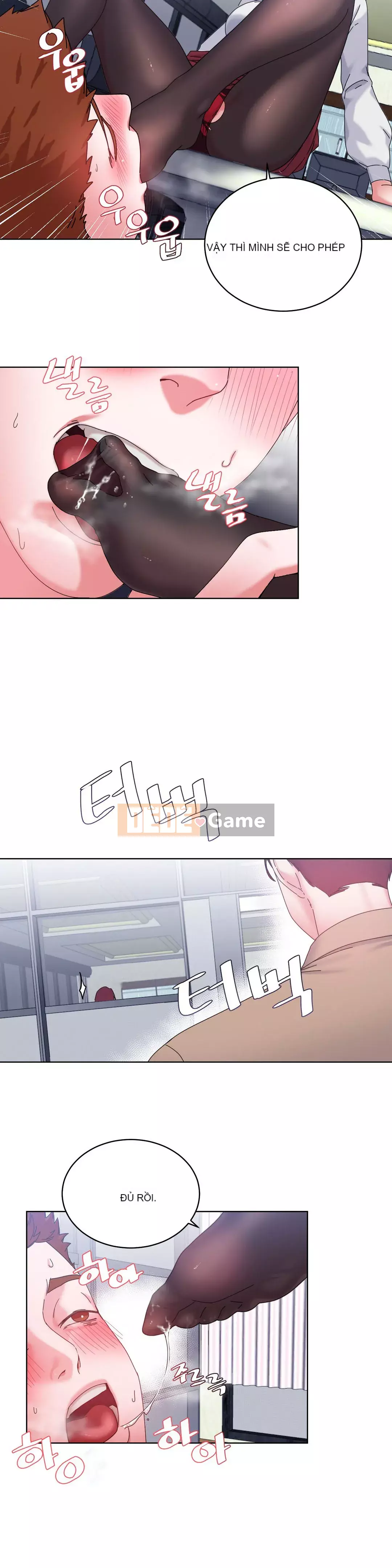 Sợi dây vui vẻ Chương 1-25