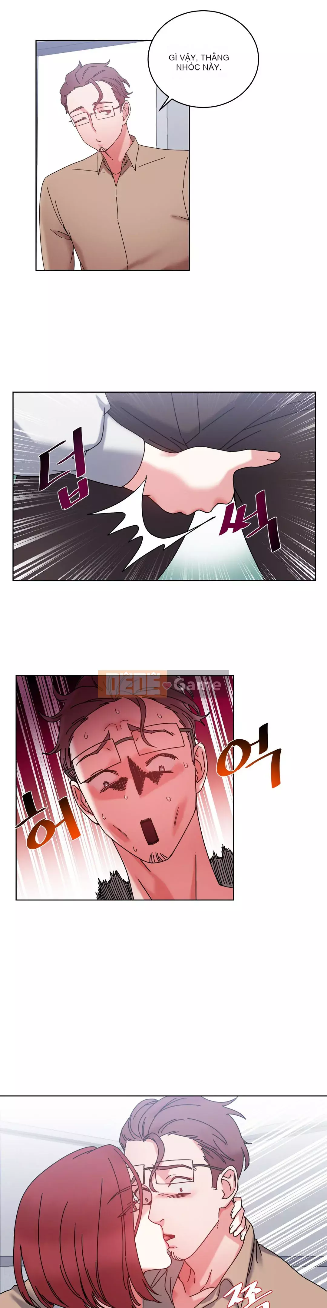 Sợi dây vui vẻ Chương 1-25