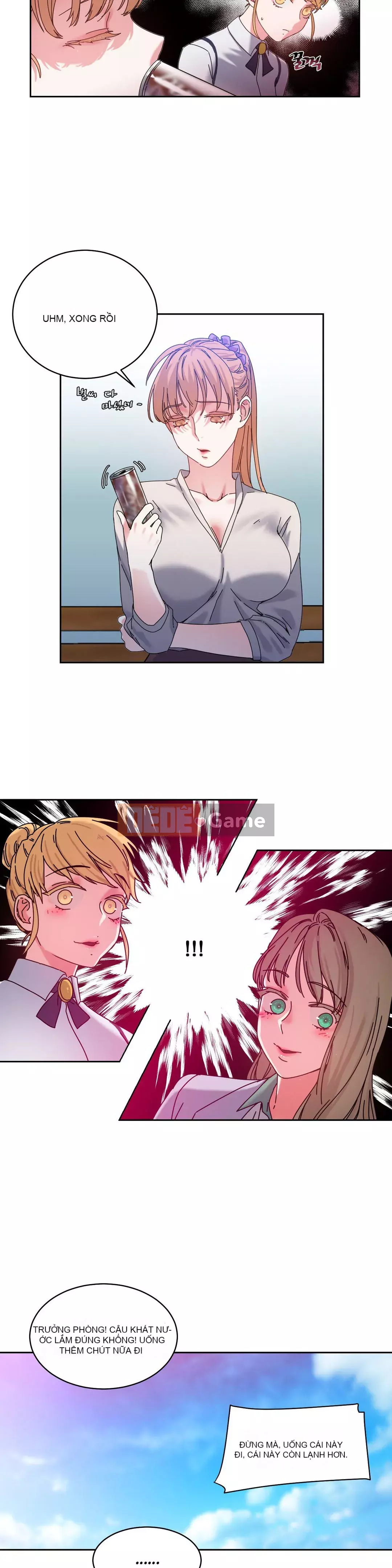 Sợi dây vui vẻ Chương 1-25