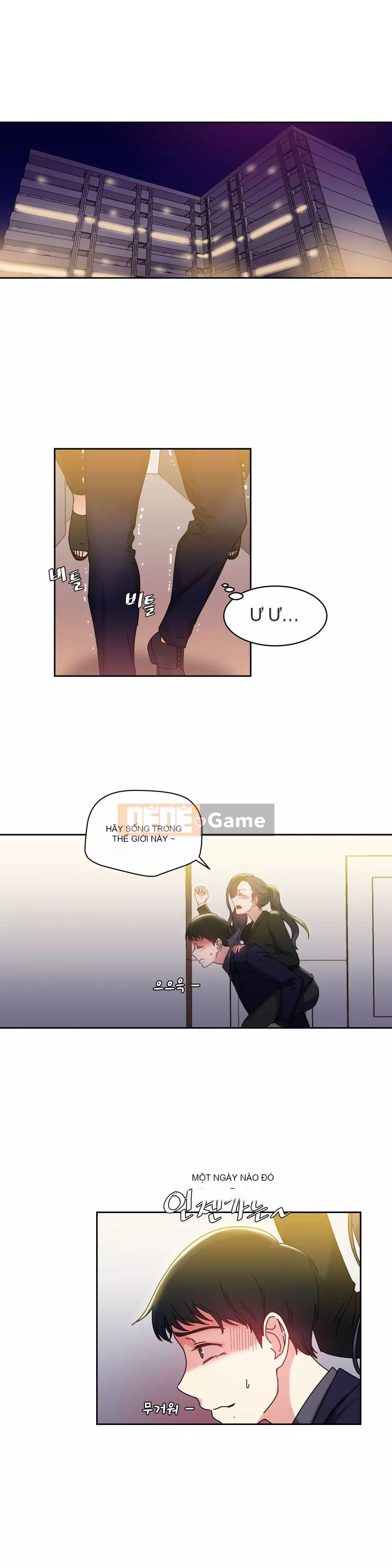 Sợi dây vui vẻ Chương 1-25