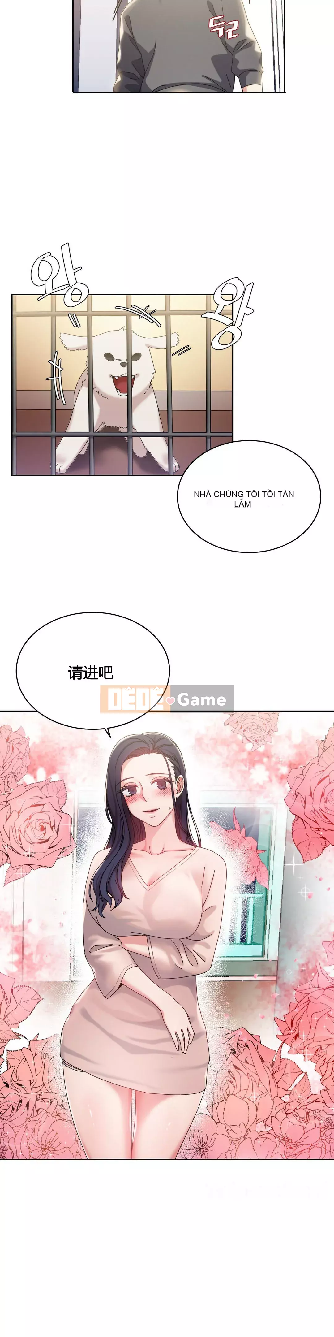 Sợi dây vui vẻ Chương 1-25