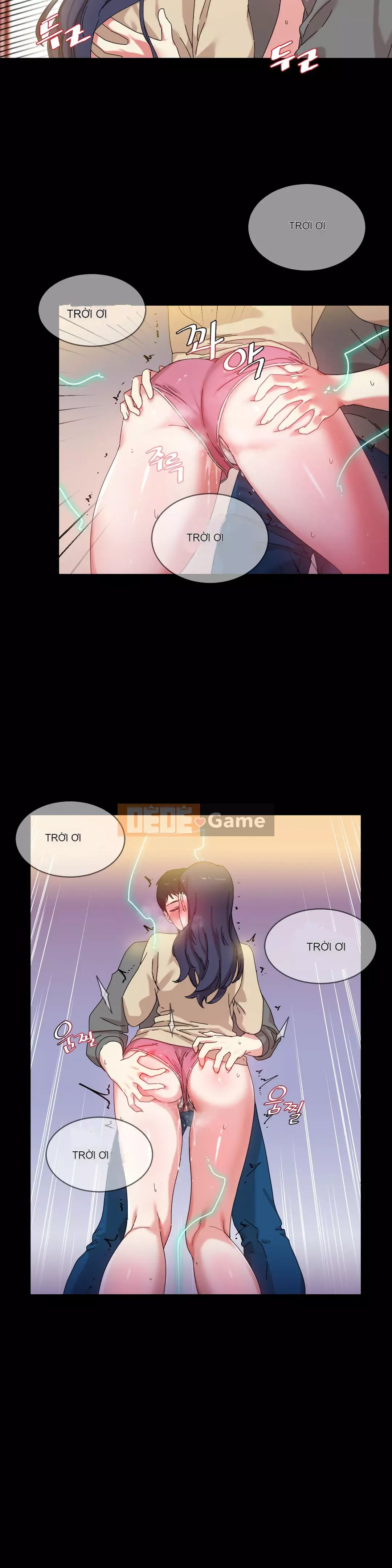 Sợi dây vui vẻ Chương 1-25