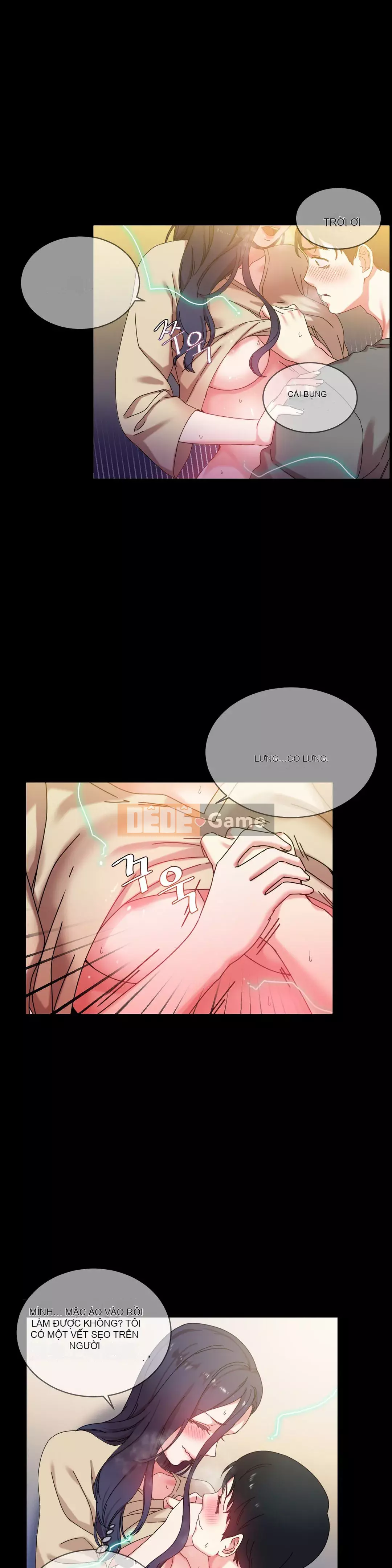 Sợi dây vui vẻ Chương 1-25