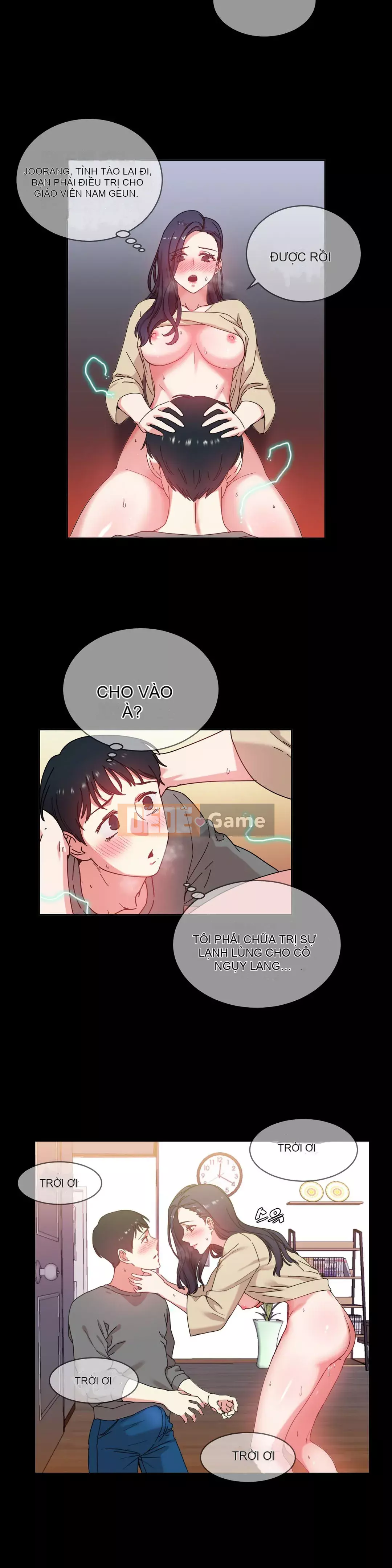 Sợi dây vui vẻ Chương 1-25