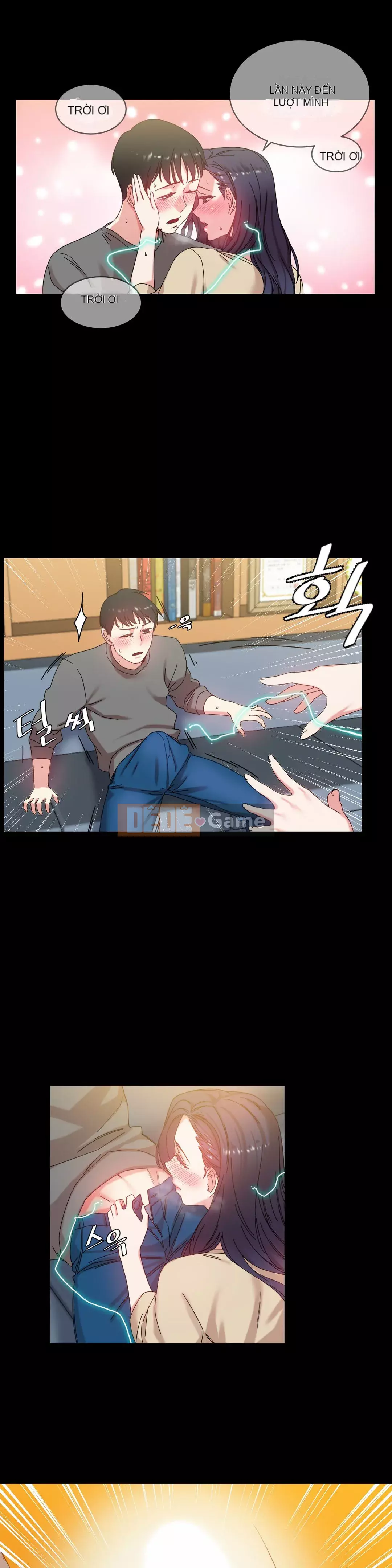 Sợi dây vui vẻ Chương 1-25