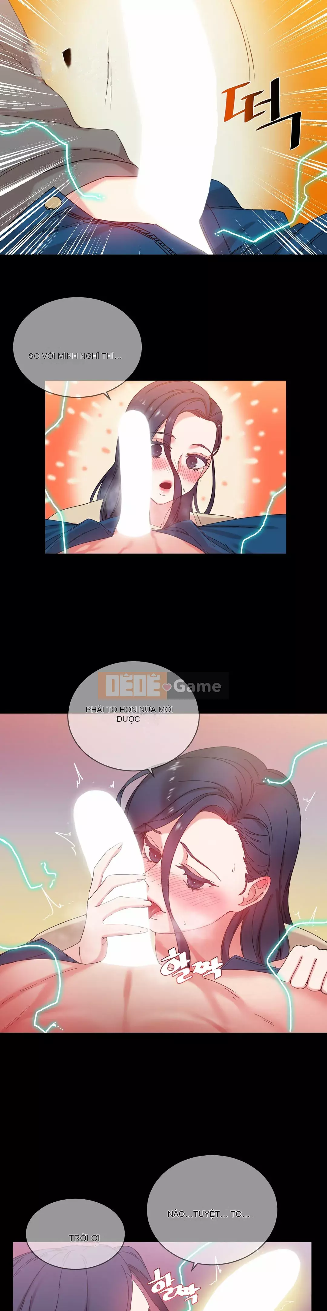 Sợi dây vui vẻ Chương 1-25