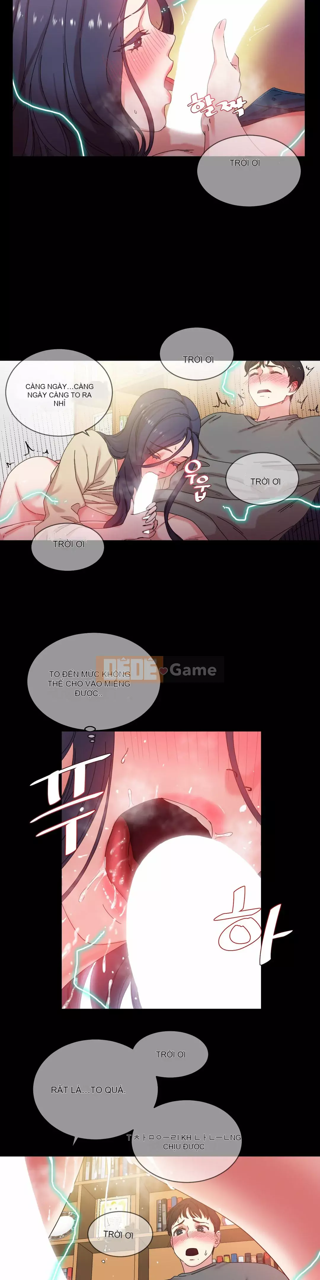 Sợi dây vui vẻ Chương 1-25