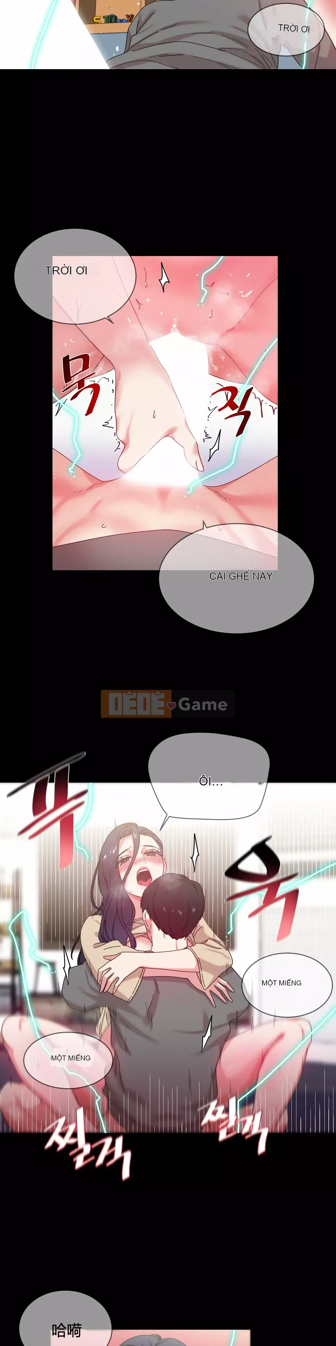 Sợi dây vui vẻ Chương 1-25