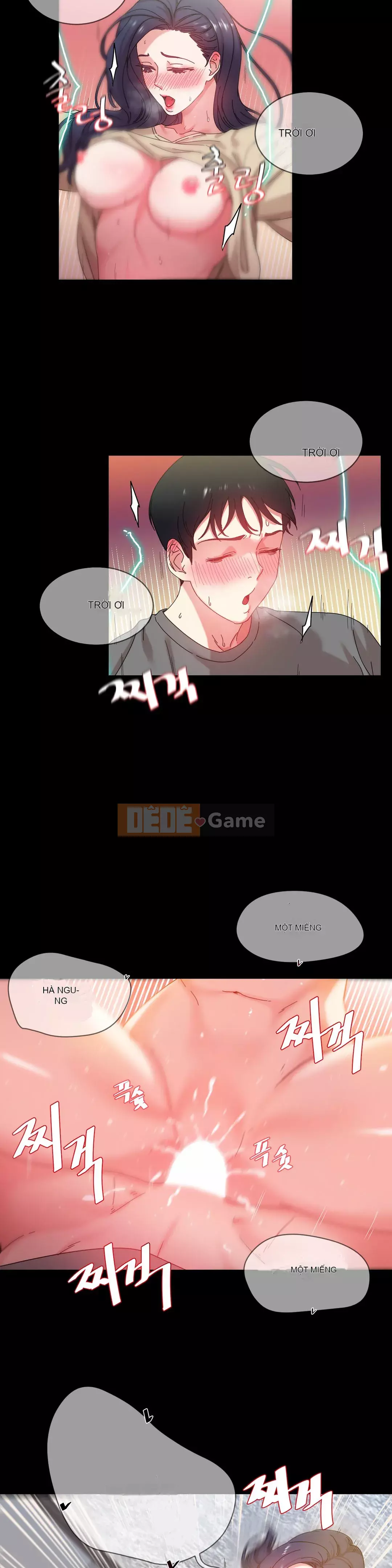 Sợi dây vui vẻ Chương 1-25