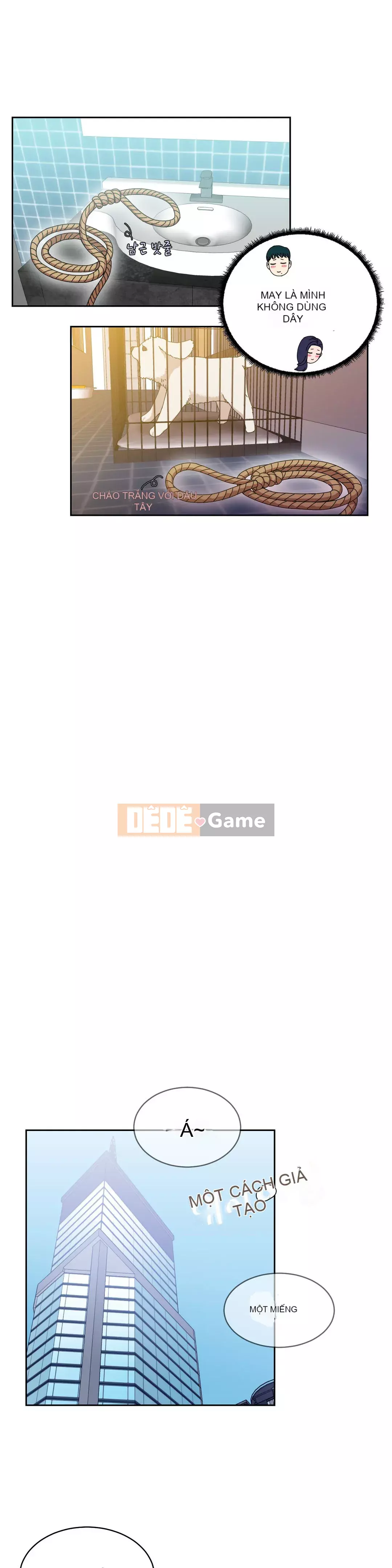 Sợi dây vui vẻ Chương 1-25