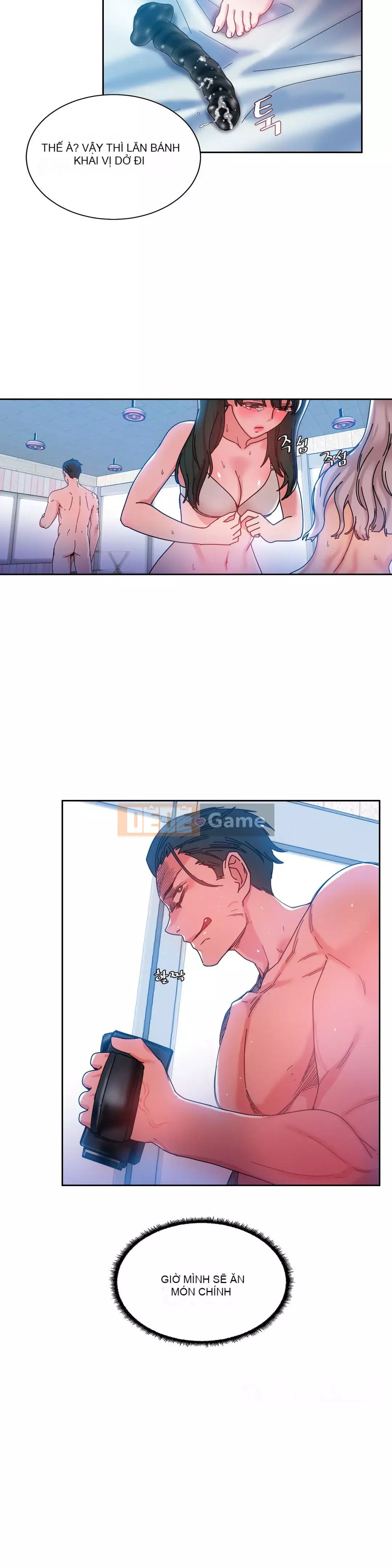 Sợi dây vui vẻ Chương 1-25