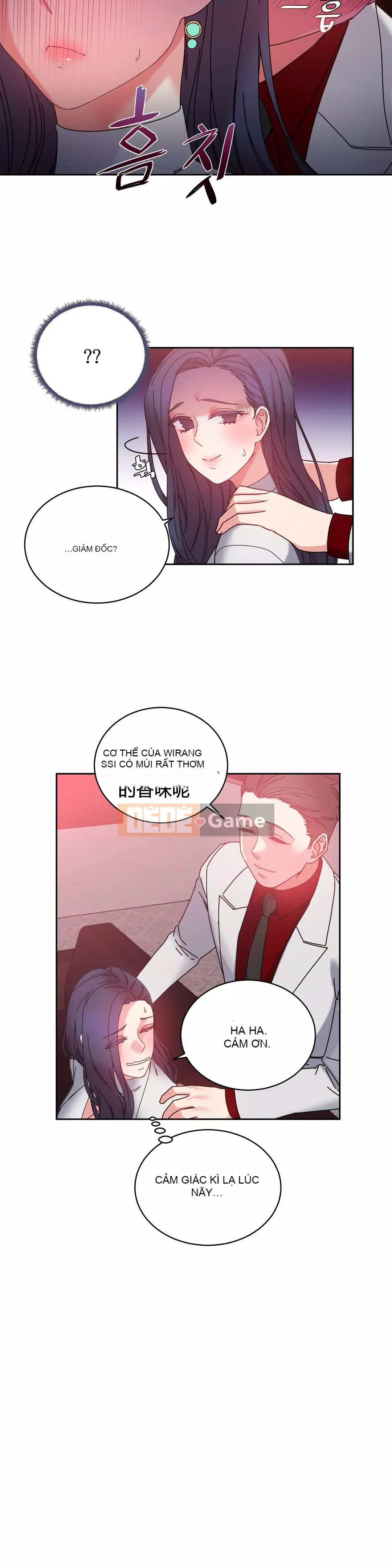 Sợi dây vui vẻ Chương 1-25