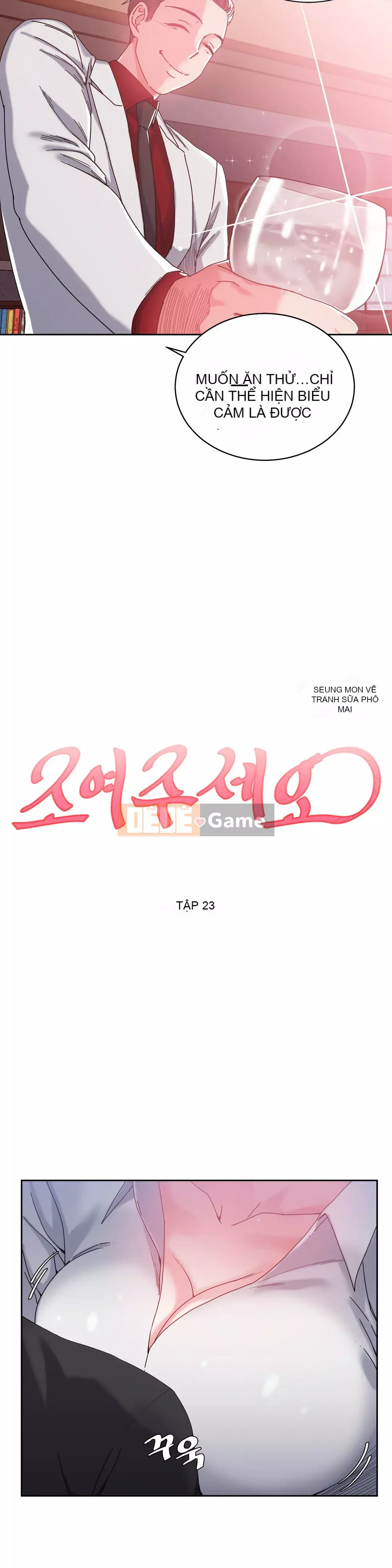 Sợi dây vui vẻ Chương 1-25